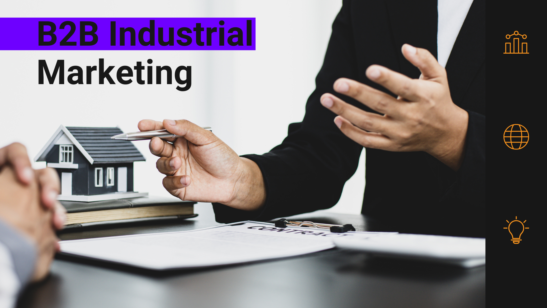 industrial marketing